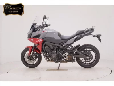 Yamaha MT-09 лот № 0013 оценка 5  с аукциона в Японии 2