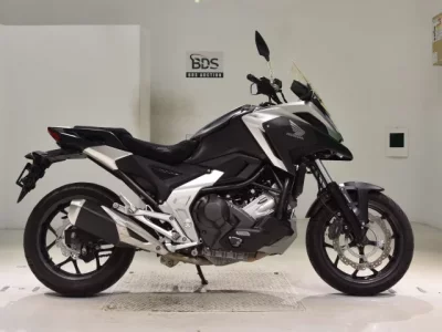 Honda NC750XD-3 2021