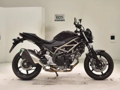 Suzuki SV650A 2021