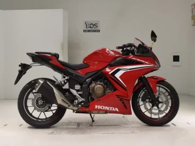 Honda CBR400R-2 2019