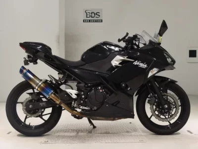 Kawasaki NINJA400-2 2021