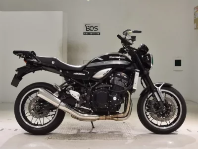 Kawasaki Z900RS 2021