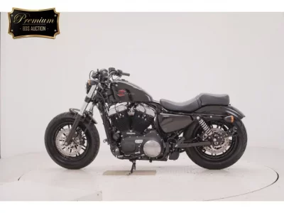 Harley-Davidson HARLEY XL1200X лот № 7514 оценка 5  с аукциона в Японии 2