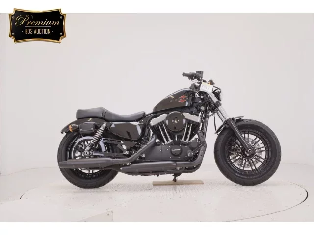 Harley-Davidson HARLEY XL1200X лот № 7514 оценка 5  с аукциона в Японии