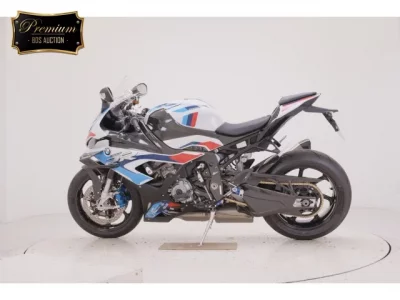 Other BMWM1000RR лот № 0005 оценка 6  с аукциона в Японии 2