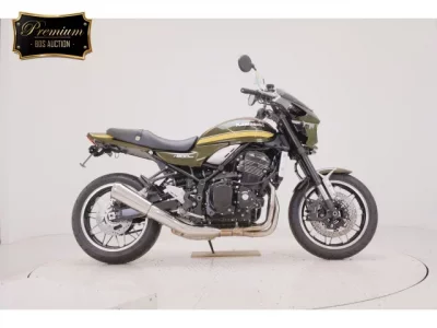 Kawasaki Z900RS 2020