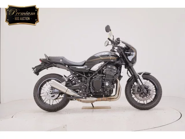 Kawasaki Z900RS лот № 2575 оценка 5  с аукциона в Японии