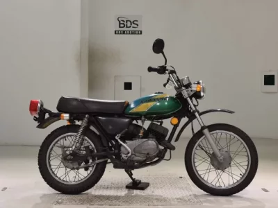 Kawasaki KM90