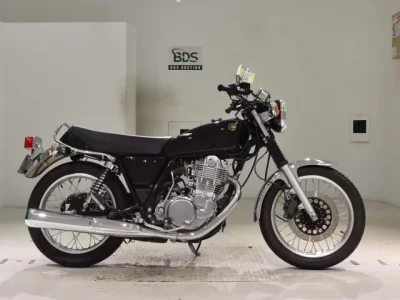 Yamaha SR400-5 2021