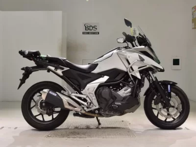 Honda NC750XD-3 2021