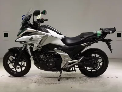 Honda NC750XD-3 лот № 7889 оценка 5  с аукциона в Японии 2