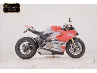 Ducati DUCATI PANIGA-REV4S CORSE