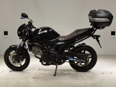 Suzuki SV650XA лот № 5236 оценка 4  с аукциона в Японии 2