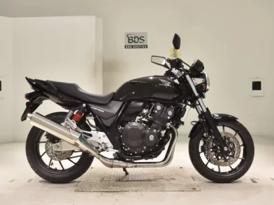 Honda CB400SFV-4ABS 2021