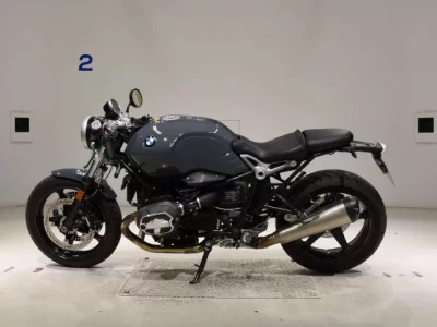 Other BMWR NINE T PURE лот № 0467 оценка 4  с аукциона в Японии 2