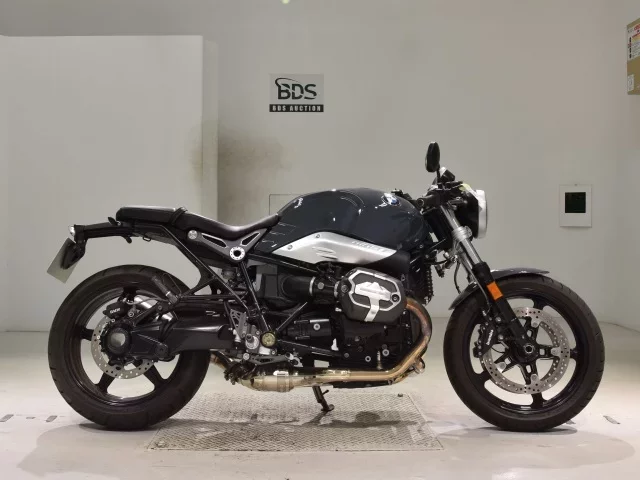 Other BMWR NINE T PURE лот № 0467 оценка 4  с аукциона в Японии