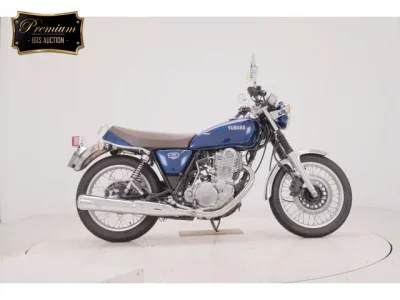 Yamaha SR400-5 2021