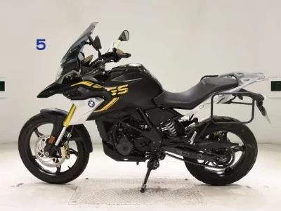 Other BMWG310GS лот № 5027 оценка 5  с аукциона в Японии 2