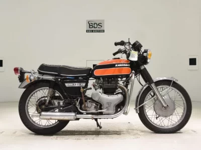 Kawasaki W1SA