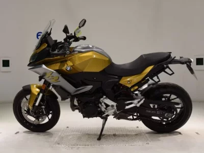 Other BMWF900XR PREMIUM LINE лот № 2790 оценка 5  с аукциона в Японии 2