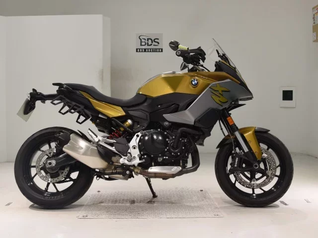 Other BMWF900XR PREMIUM LINE лот № 2790 оценка 5  с аукциона в Японии