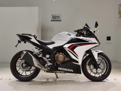 Honda CBR400R-2 2020