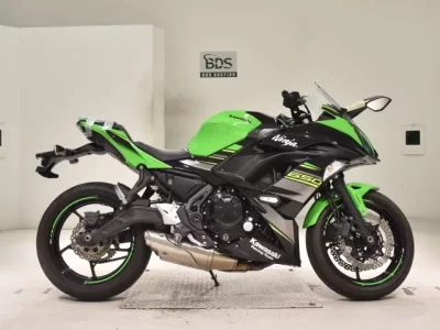 Kawasaki NINJA650A 2019