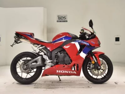 Honda CBR600RR-4 2020