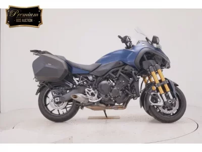 Yamaha NIKEN GT 2021