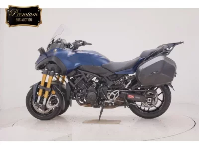 Yamaha NIKEN GT лот № 2547 оценка 5  с аукциона в Японии 2