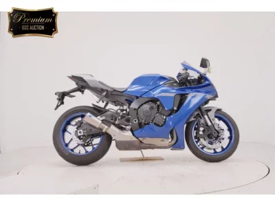 Yamaha YZF-R1 2021