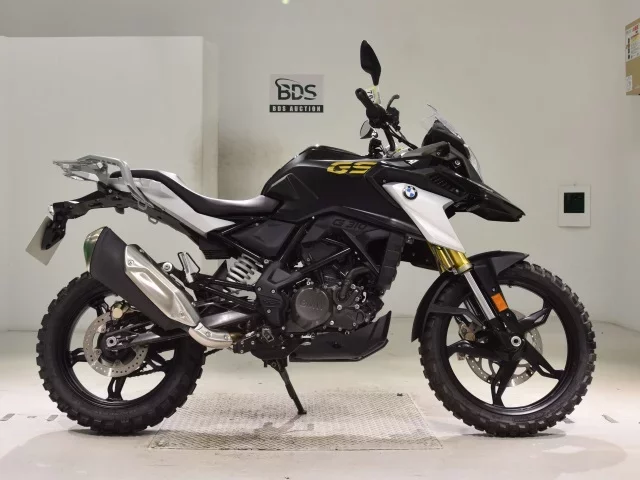 Other BMWG310GS лот № 7619 оценка 5  с аукциона в Японии