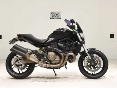 Ducati DUCATI MONSTER 821