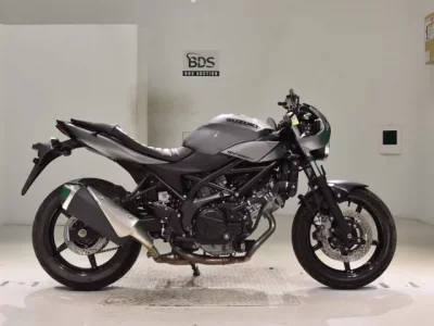 Suzuki SV650XA 2019