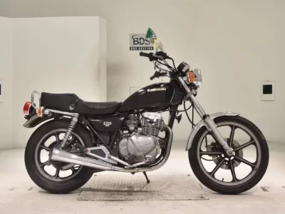 Kawasaki Z250LTD