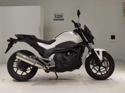 Honda NC750SD