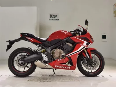 Honda CBR650R 2020