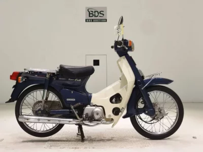 Honda C50-E