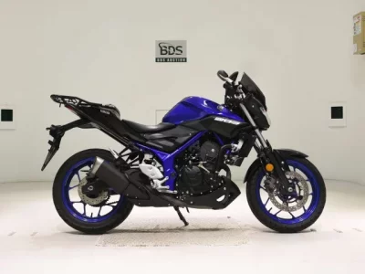 Yamaha MT-03 2019