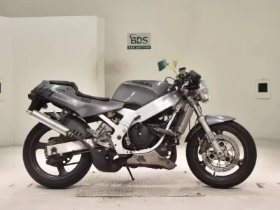 Suzuki WOLF250