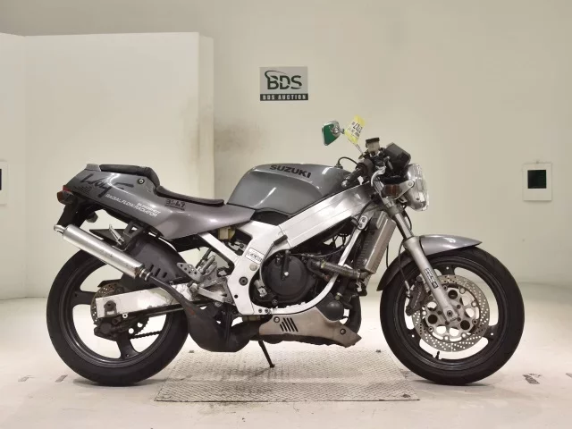 Suzuki WOLF250