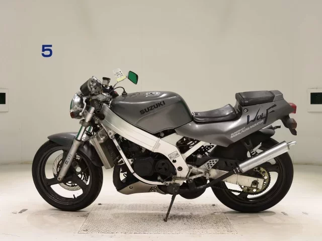 Suzuki WOLF250