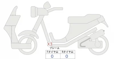 Honda SHADOW50
