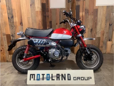Honda MONKEY 125ABS