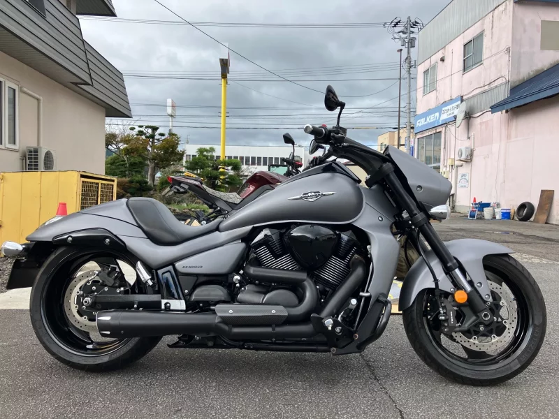 Suzuki BOULEVARDM109R лот № 00021 оценка 4  с аукциона в Японии