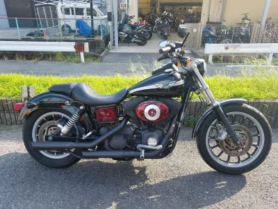 Harley-Davidson HARLEY FXDL 100TH