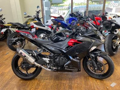 Kawasaki Ninja 400 2019