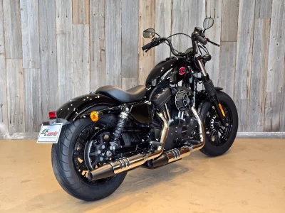 Harley-Davidson HARLEY XL1200X лот № 00067 оценка 4  с аукциона в Японии 2