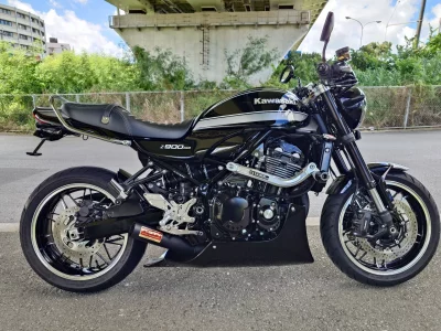 Kawasaki Z900RS 2020