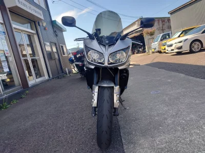 Yamaha FZ-1N